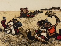 Art in China in the 1960s and 1970s