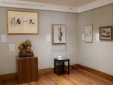 Chinese Paintings Gallery - Michael Sullivan and Friends exhibition. &copy; Ashmolean Museum, University of Oxford