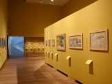 Special Exhibitions Gallery 4 - Visions of Mughal India exhibition. &copy; Ashmolean Museum, University of Oxford