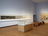 Special Exhibitions Gallery 2 - Xu Bing Landscape Landscript exhibition. &copy; Ashmolean Museum, University of Oxford