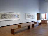Special Exhibitions Gallery 2 - Xu Bing Landscape Landscript exhibition. &copy; Ashmolean Museum, University of Oxford