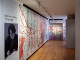 Special Exhibitions Gallery - Xu Bing Landscape Landscript exhibition. &copy; Ashmolean Museum, University of Oxford