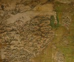 Detail of a map, probably 1620s, showing Ming trade routes. &copy; Bodleian Library, University of Oxford (Museum no: MS. Selden Supra 105)