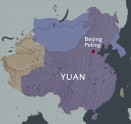 China during the Yuan Dynasty (1279-1368). &copy; Ashmolean Museum, University of Oxford
