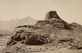 Ruined Buddhist Stupa in the Khyber Pass region, c. AD 200 – 400, Photo by: John Burke. &copy; The British Library Board, Photo 487/(41)