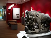 India gallery showing freestanding sculptures. &copy; Ashmolean Museum, University of Oxford