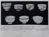 Satsuma teabowls illustrated in Lady Ingram's Connoisseur article (object pictured on top far right). &copy; Connoisseur magazine
