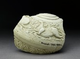 Fragment of a jug with frieze of horses (EA1932.999.c)