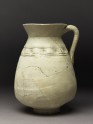 Jug with frieze of finger indents (EA1932.1082)