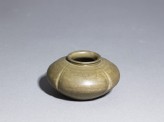 Greenware five-lobed water pot (EA1956.309)
