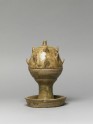 Greenware boshanlu, or hill censer (EA1956.380)