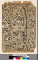 Recto: Pilgrim map of Mathura
Verso: Astronomical or astrological tables