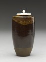 Tea jar with ivory lid (EA1968.18)