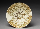 Bowl with human-faced sun (EA1978.2256)