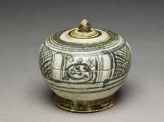 Covered bowl (EA1980.124)