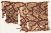 Textile fragment with interlacing tendrils (EA1990.818)