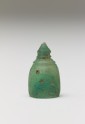 Glass miniature stupa (EA1996.11)