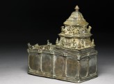 Model of a Shiva temple (EA2005.10)