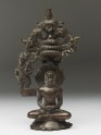 Figure of the Tirthankara Parshvanatha (EA2013.83)