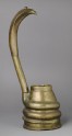 Linga stand in the form of a cobra with spread hood and protruding fangs (EAX.287)
