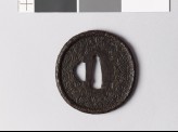 Tsuba with radiating devices