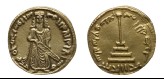 Replica of Islamic Umayyad coin (The Standing Caliph) (HCR4812)