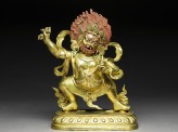 Standing figure of Vajrapani (LI1059.4)