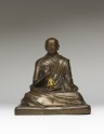 Portrait of a lama, possibly Karmapa (LI1060.1)