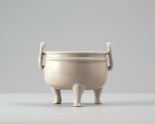 White ware tripod incense burner (LI1301.217)