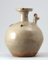 Greenware ewer with chicken head spout (LI1301.373)