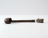 Ladle with taotie mask pattern (LI1301.4)