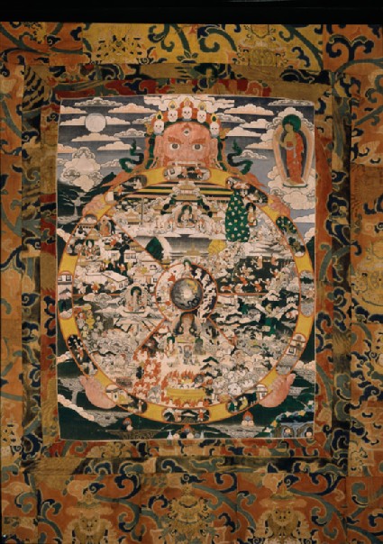 The Wheel of Lifefront