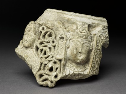 Fragment of a large jarfront