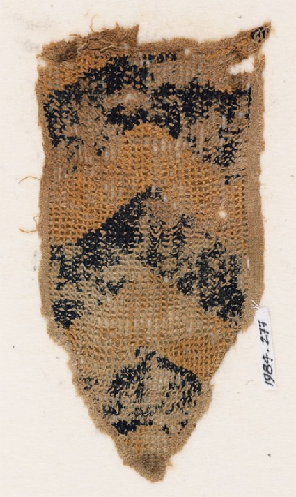 Tab with chevronsfront