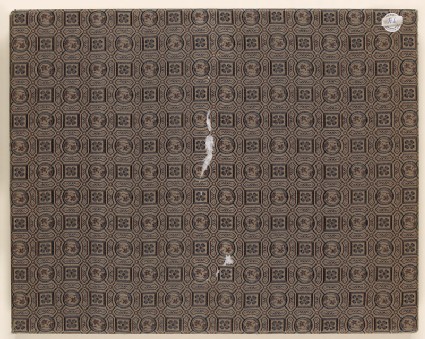 Album of landscapes by Wu Hufanfront cover