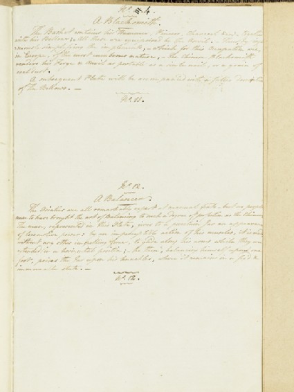 Description of A Blacksmith and A Balancerfront