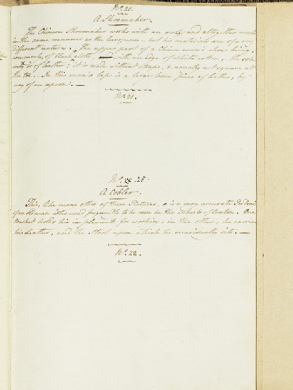 Description of A Shoemaker and A Cobblerfront