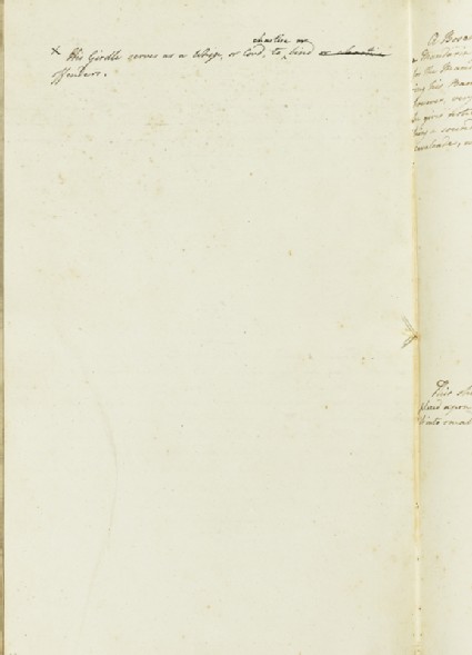 Description of A Boschee, or Way-Clearerfront