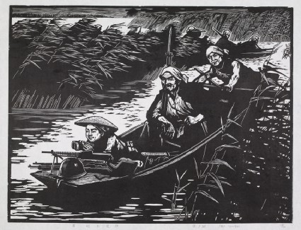 The Goose Detachment's Triumphant Returnfront