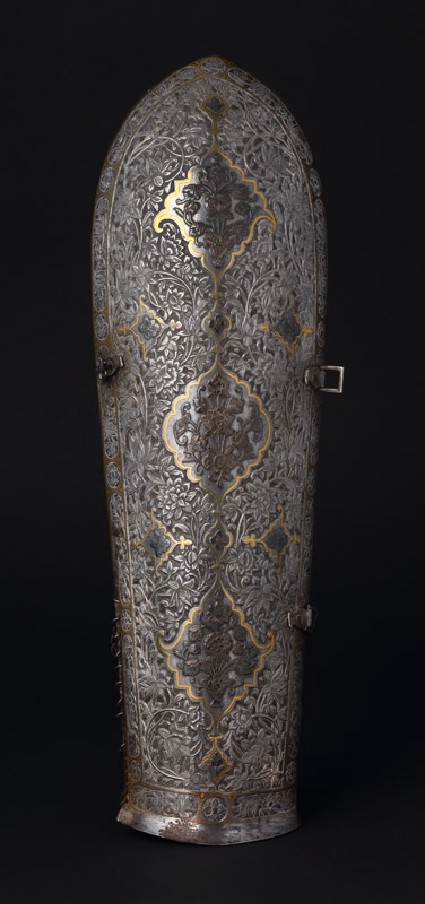 Armlet with arabesquesfront