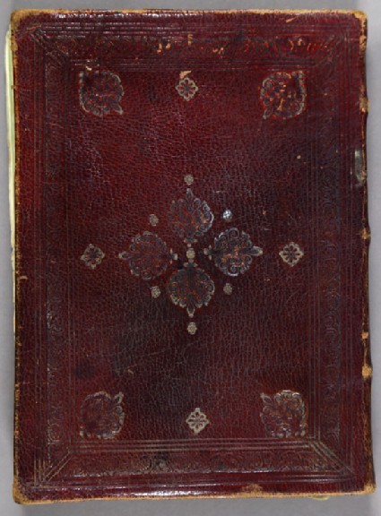 Maronite service book in Arabicfront