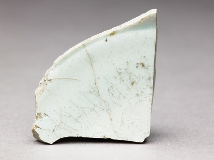 Greenware sherdfront