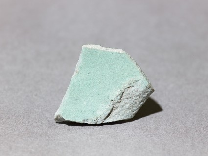 Greenware sherdfront