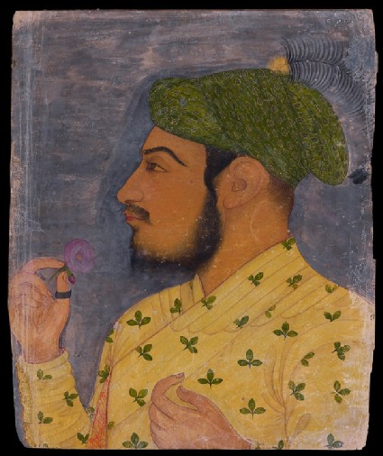 Muslim noblemanfront