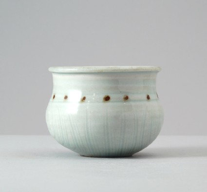 White ware measuring jar for ricefront