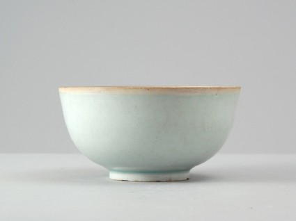 White ware bowlfront