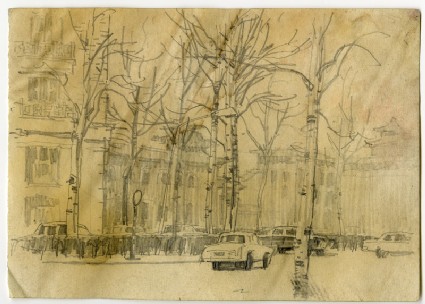 The Friendship Hotel, Beijingfront