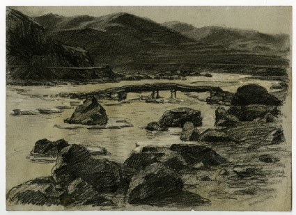 Northern Hebei landscapefront