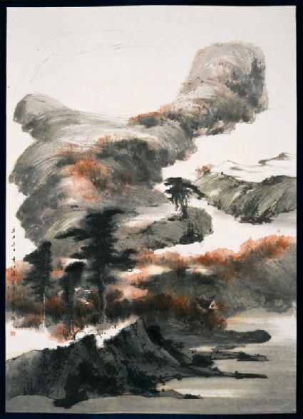 Autumn Promontoryfront