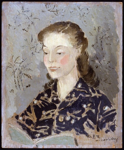 Portrait of Khoan Sullivanfront